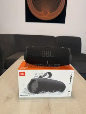 The JBL Charge 6