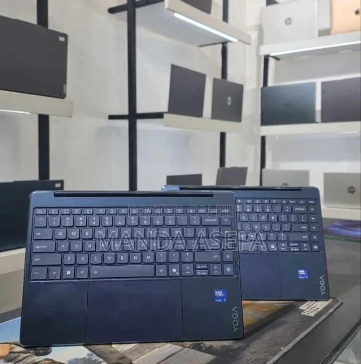 New Laptop Lenovo Yoga 9i 16GB Intel Core Ultra 7 SSD 1T
