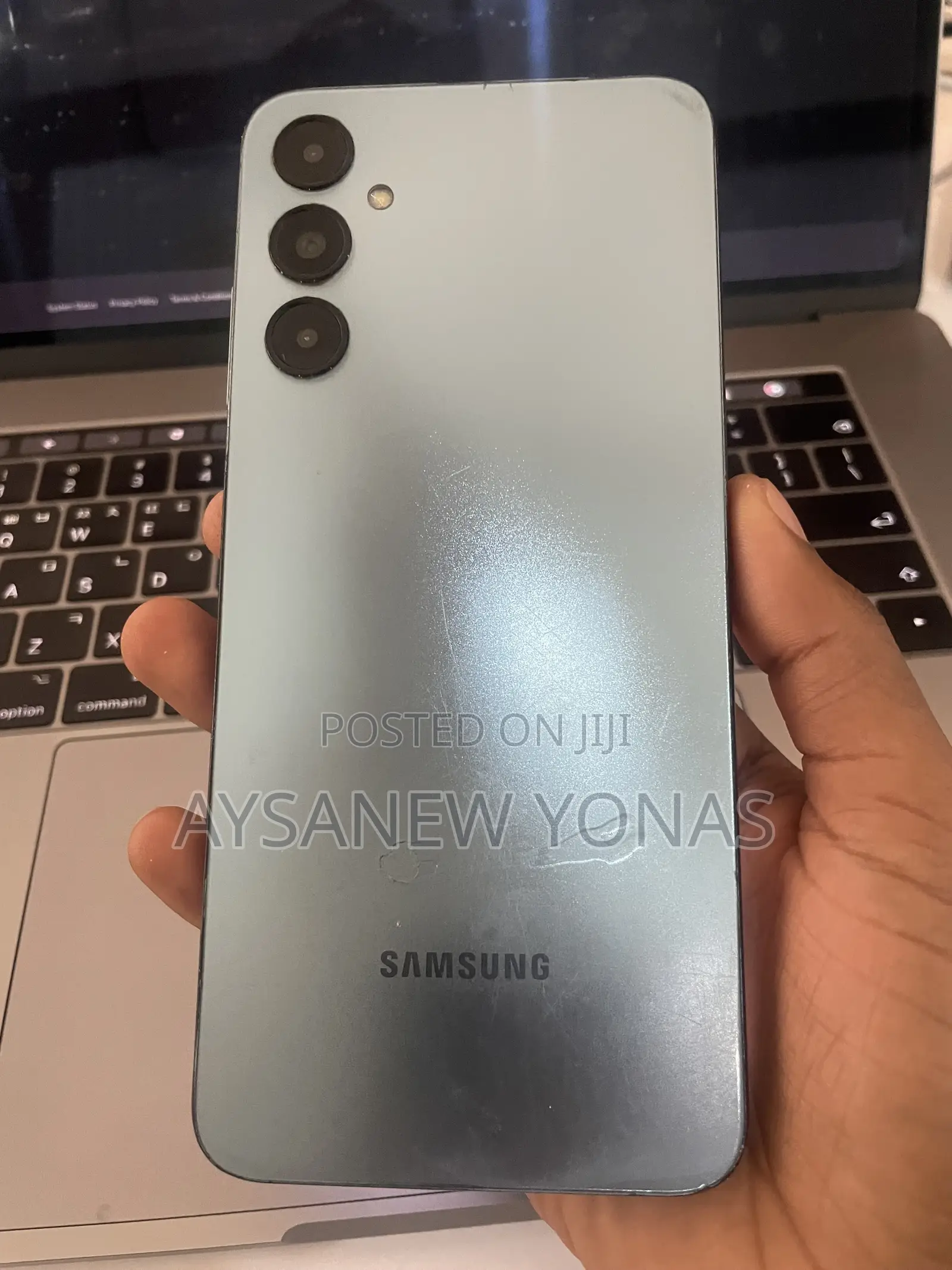 Samsung Galaxy M14 64 GB Blue