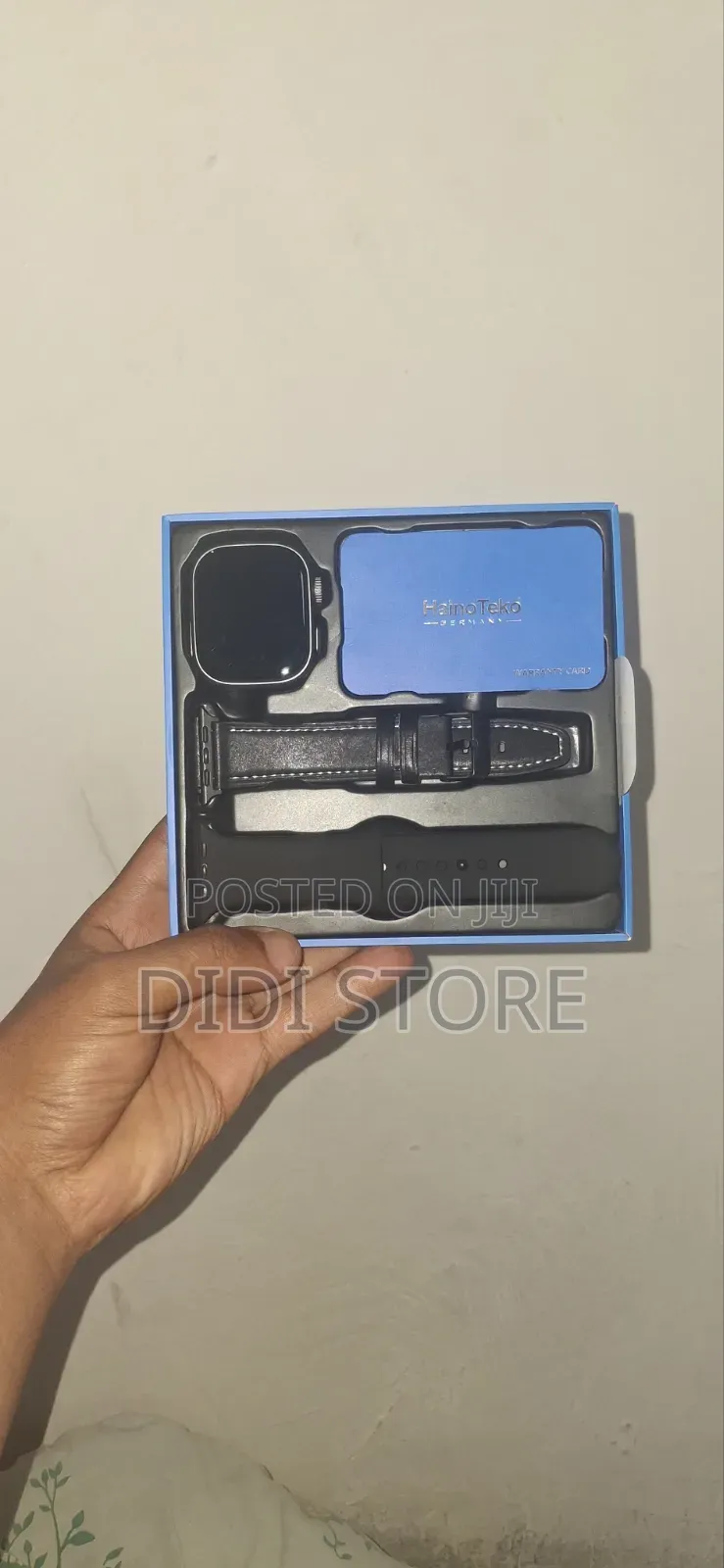 Haino Teko FG-5 5G Smartwatch (SIM Support)