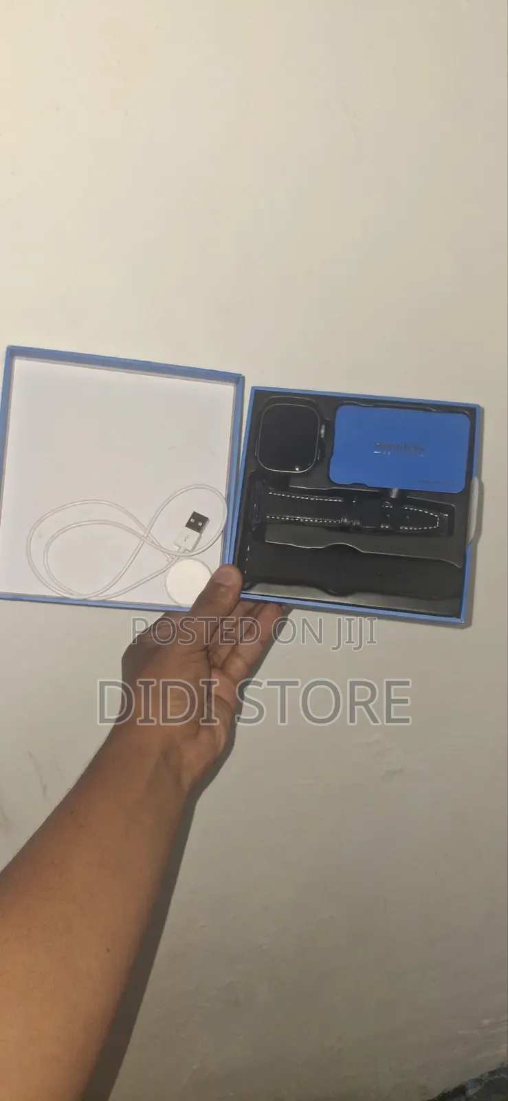 Haino Teko FG-5 5G Smartwatch (SIM Support)
