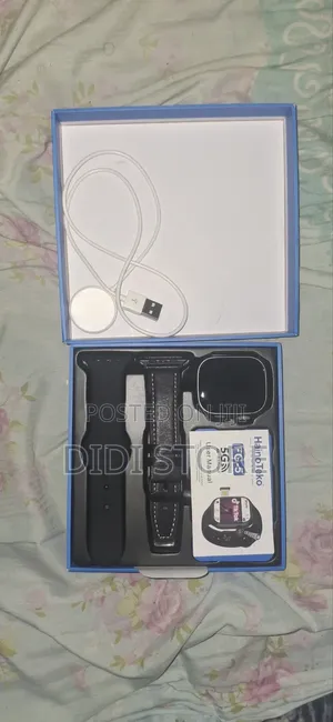 Haino Teko FG-5 5G Smartwatch (SIM Support)