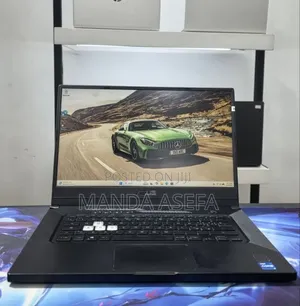New Laptop Asus TUF Dash F15 16GB Intel Core i7 SSD 512GB