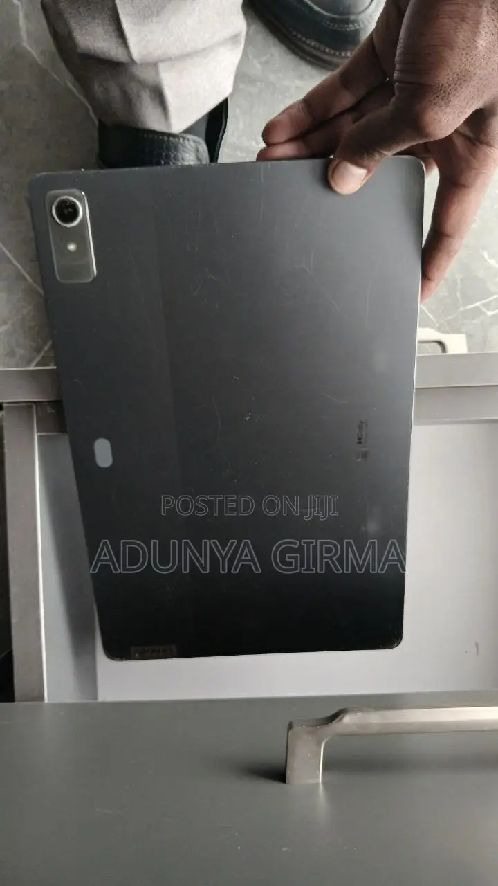 Lenovo Tab P12 Pro 128 GB Black