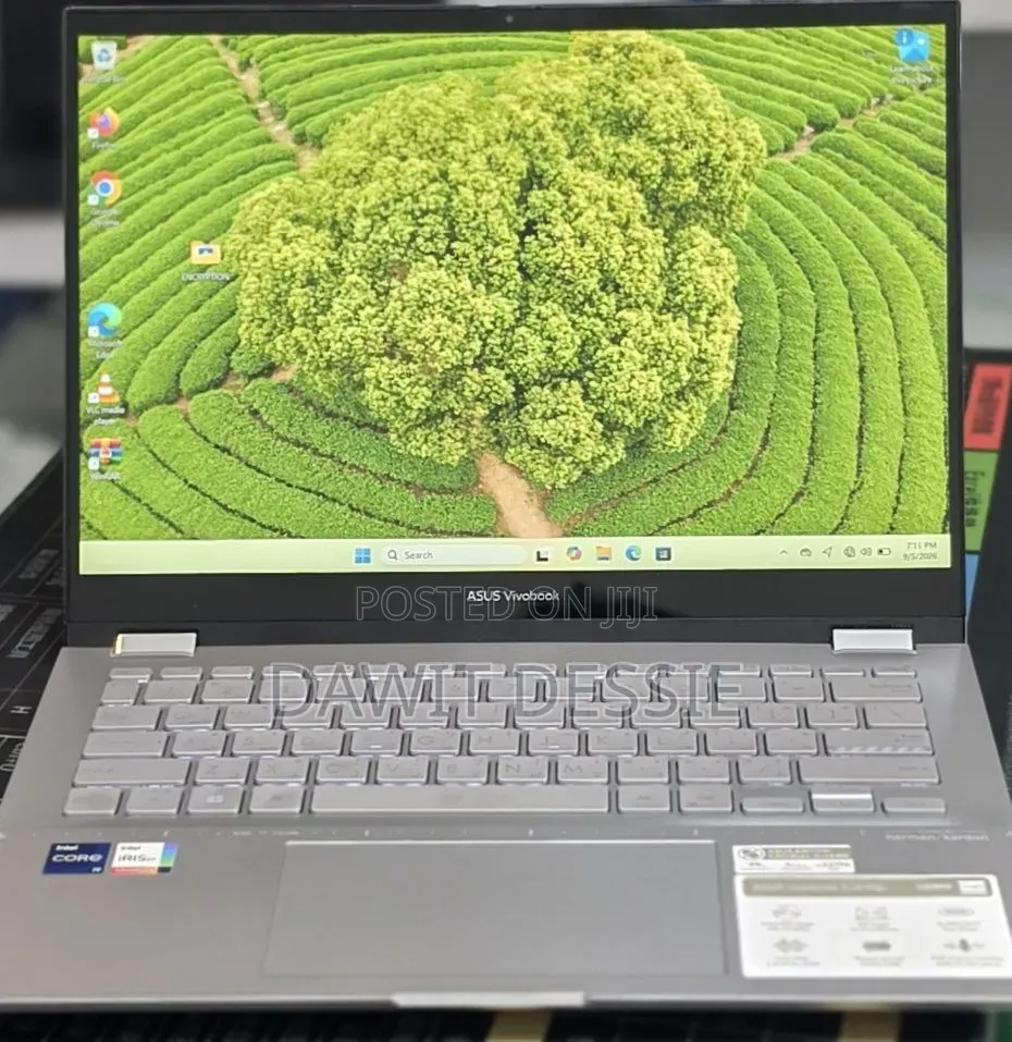 New Laptop Asus 16GB Intel Core i9 SSD 1T