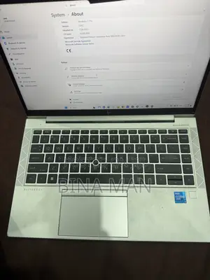 Laptop HP EliteBook 840 16GB Intel Core i5 SSD 1T