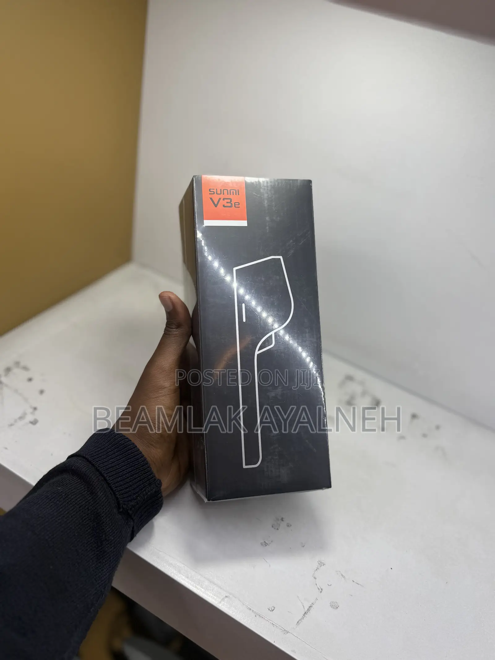 V3e Smart Mobile Terminal