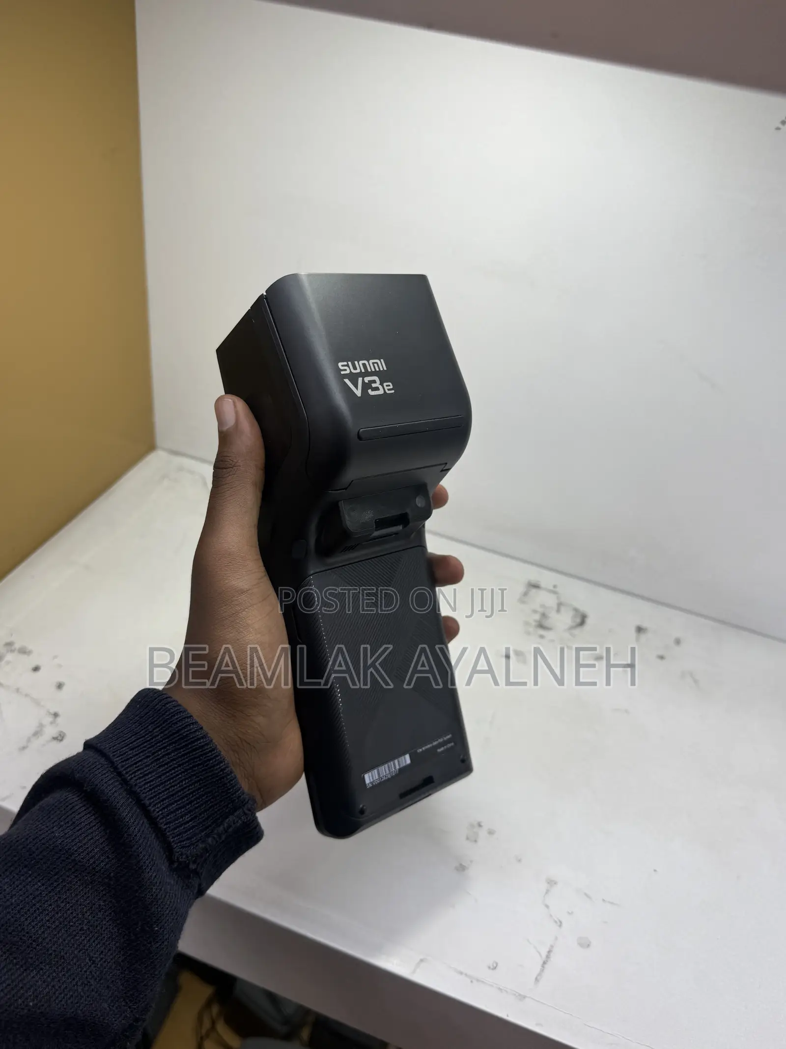V3e Smart Mobile Terminal