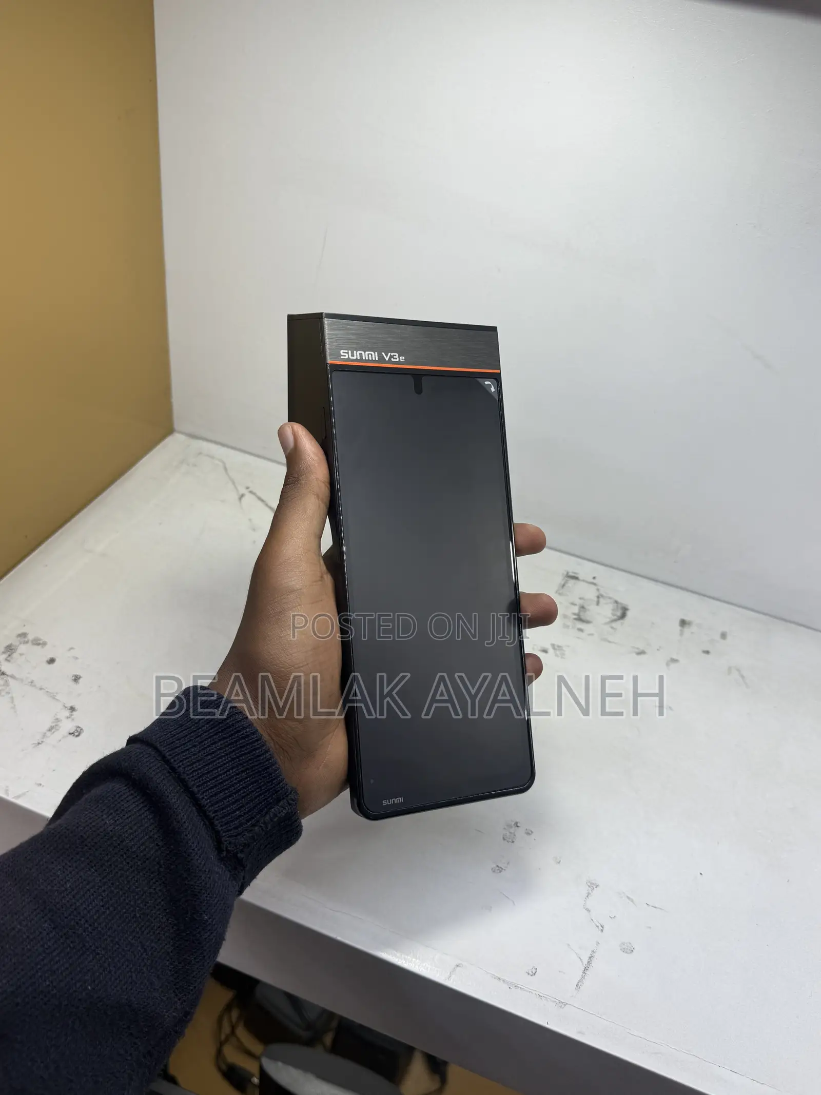 V3e Smart Mobile Terminal