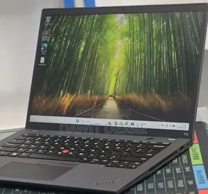 New Laptop Lenovo ThinkPad T14 G4 16GB Intel Core i7 SSD 512GB