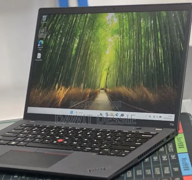 New Laptop Lenovo ThinkPad T14 G4 16GB Intel Core i7 SSD 512GB
