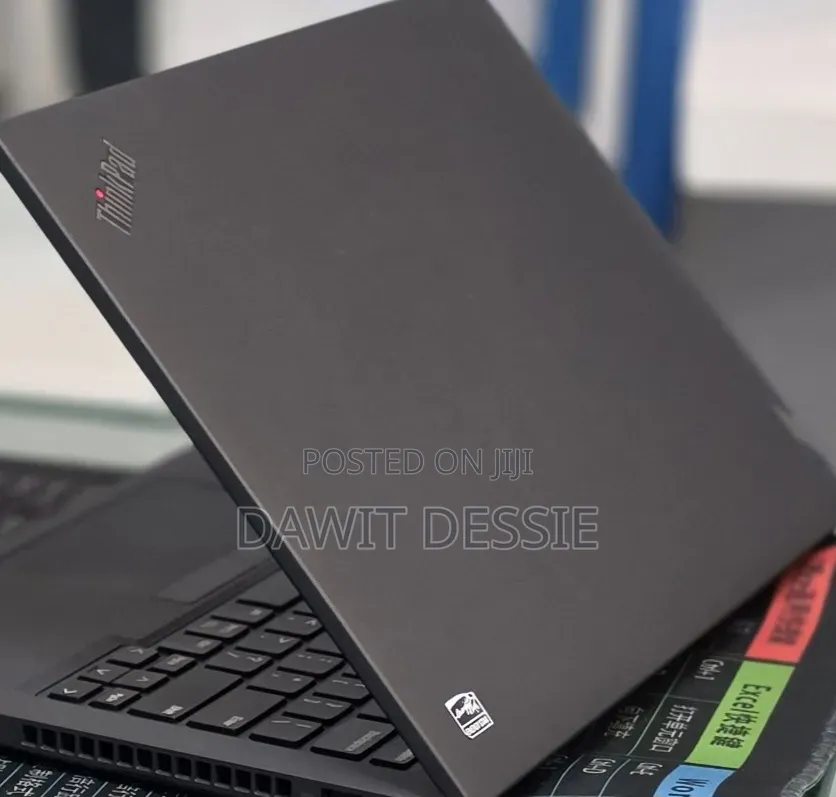 New Laptop Lenovo ThinkPad T14 G4 16GB Intel Core i7 SSD 512GB