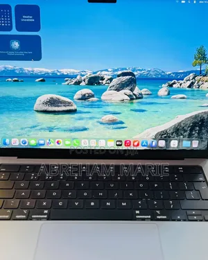 New Laptop Apple MacBook Pro 2021 M1 16GB Apple M1 Pro SSD 512GB
