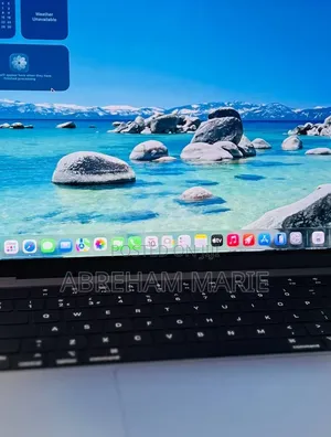 New Laptop Apple MacBook Pro 2021 M1 16GB Apple M1 Pro SSD 512GB