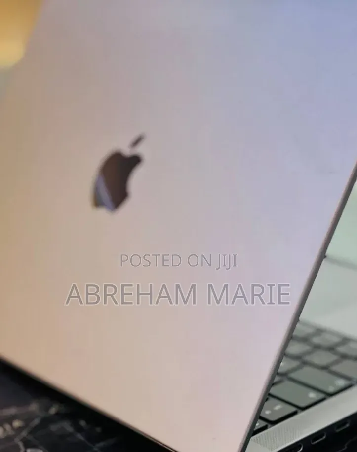 New Laptop Apple MacBook Pro 2021 M1 16GB Apple M1 Pro SSD 512GB