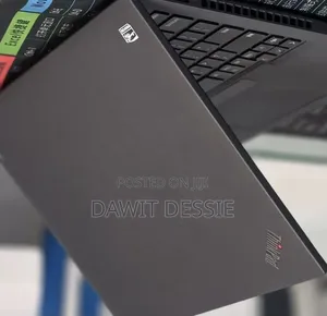 New Laptop Lenovo ThinkPad T14 G4 16GB Intel Core i7 SSD 512GB