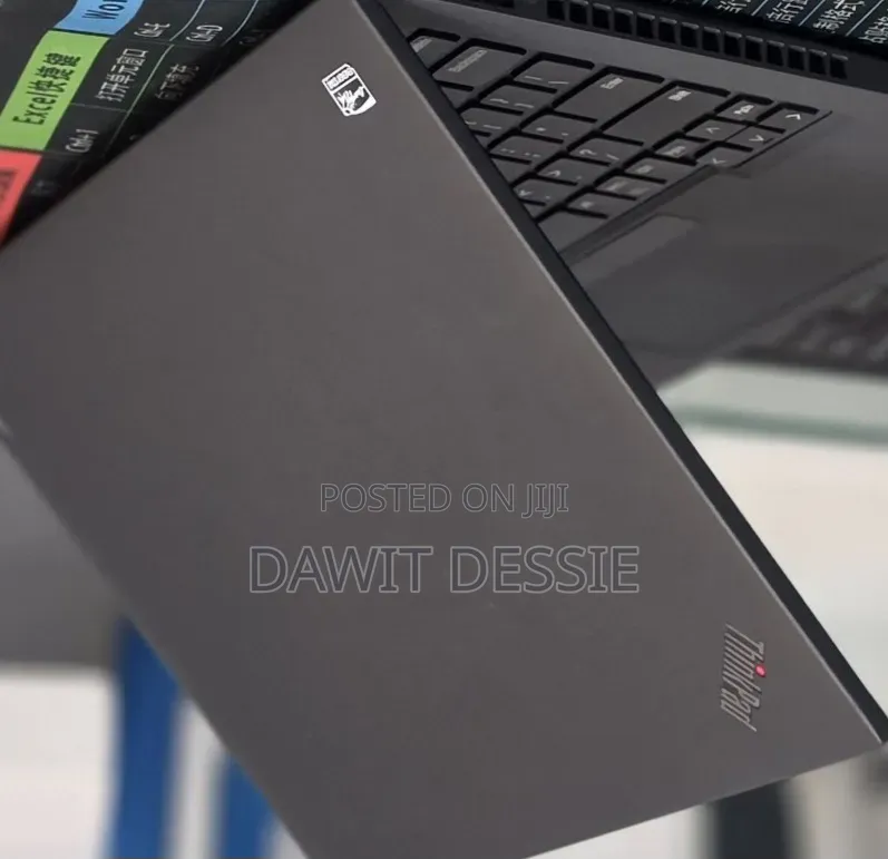 New Laptop Lenovo ThinkPad T14 G4 16GB Intel Core i7 SSD 512GB