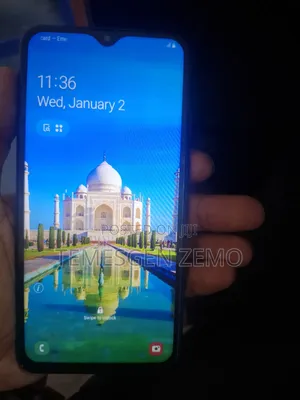 Samsung A10 32 GB Black