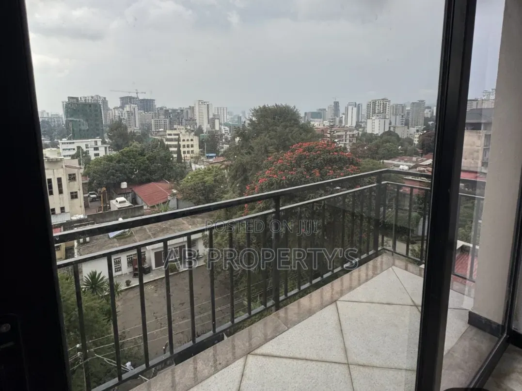Furnished 3bdrm Apartment in ቦሌ ሩዋንዳ, Bole for sale