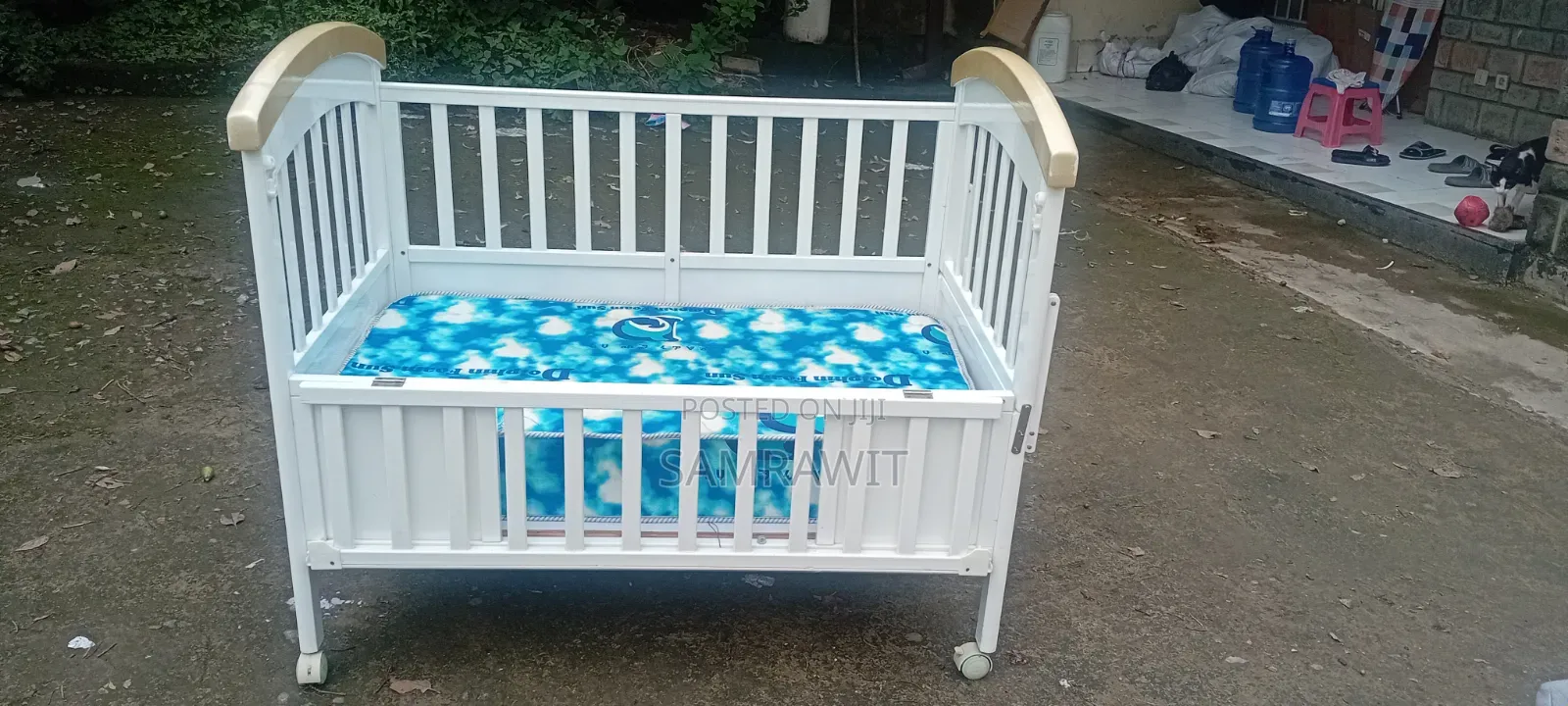 Kids Bed and Swing Bed