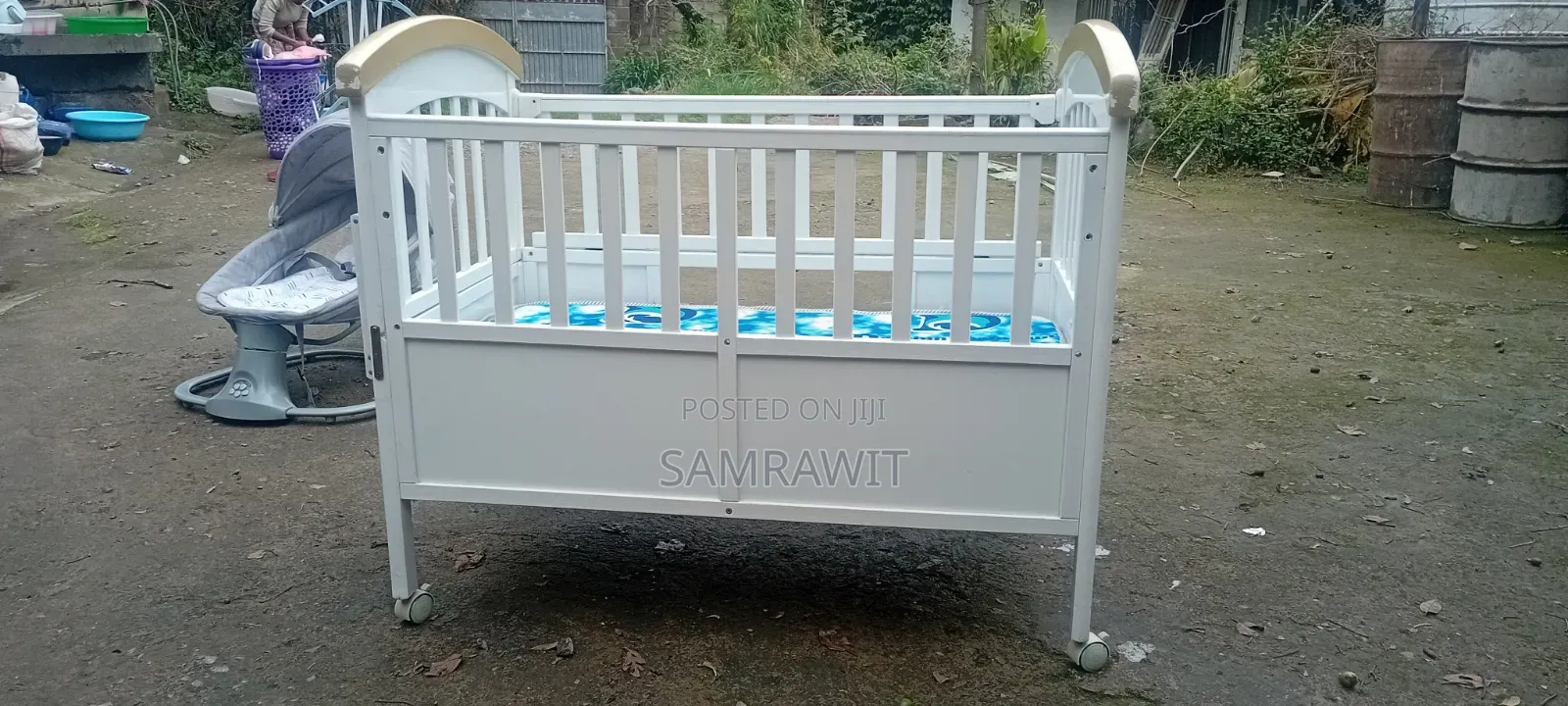 Kids Bed and Swing Bed