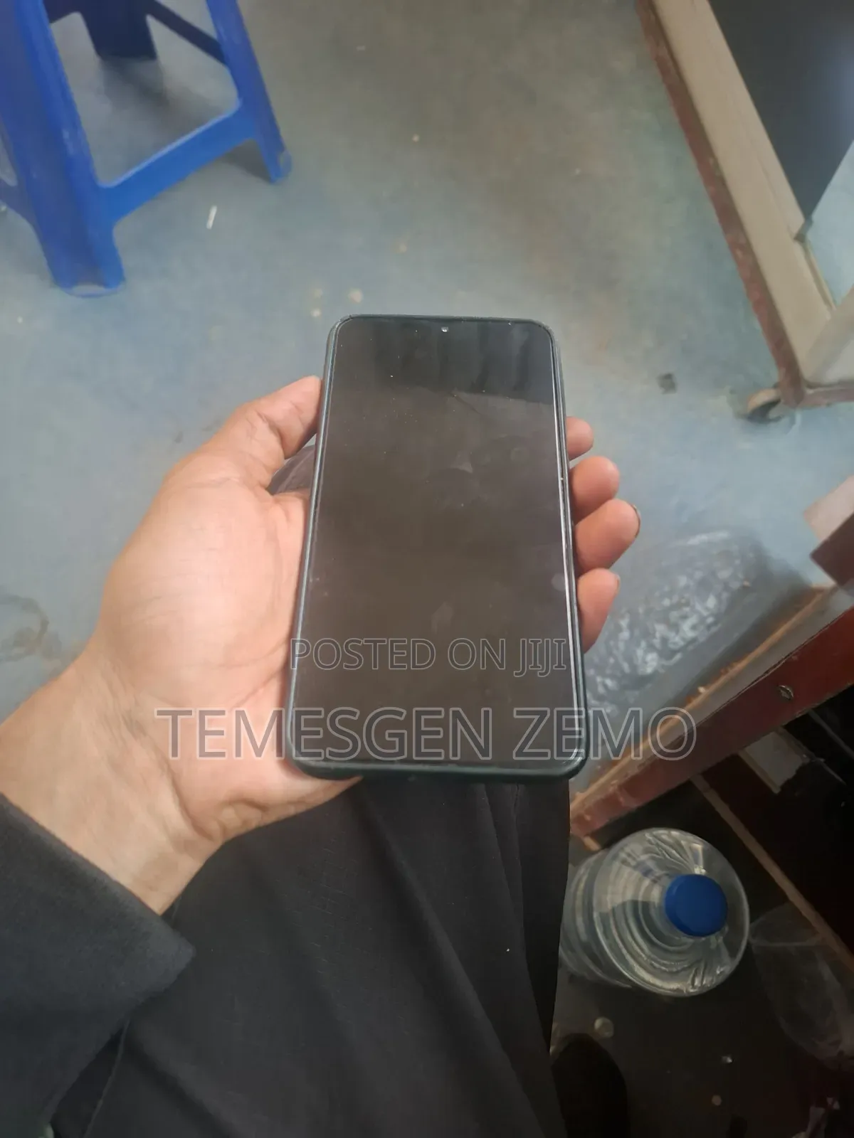 Samsung A10 32 GB Black