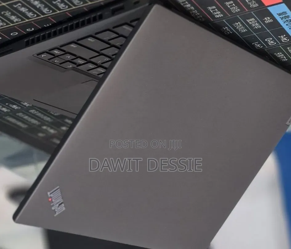 New Laptop Lenovo ThinkPad T14 16GB Intel Core i7 SSD 512GB
