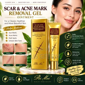Pei Mei Scar Acne Mark Gel 30g | ለጠባሳ እና የAcne Mark እንክብካቤ