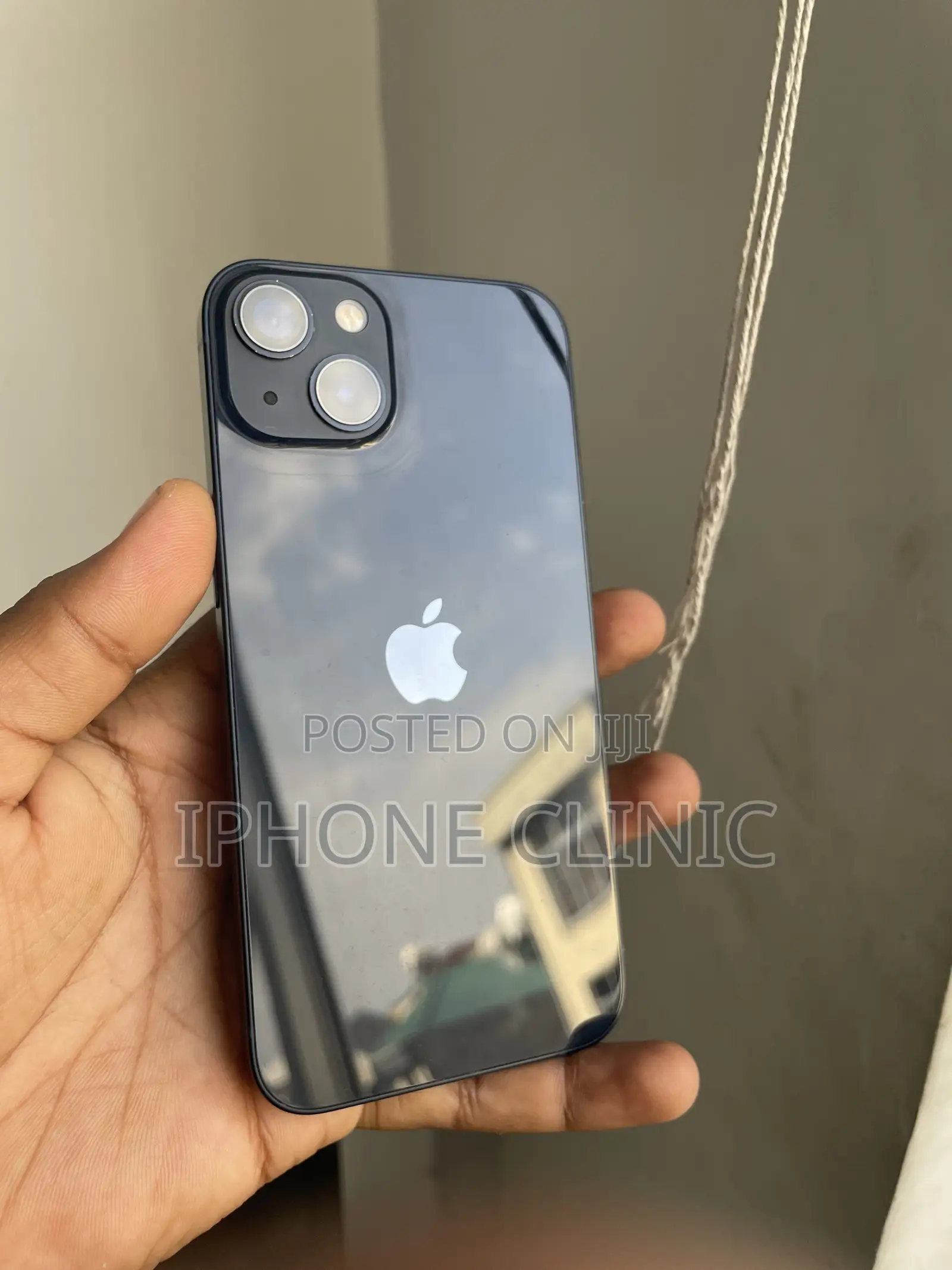 New Apple iPhone 13 256 GB Black