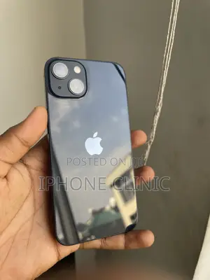 New Apple iPhone 13 256 GB Black