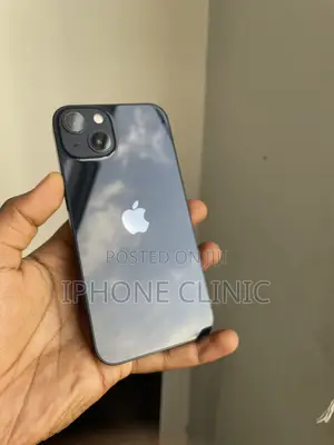 New Apple iPhone 13 256 GB Black