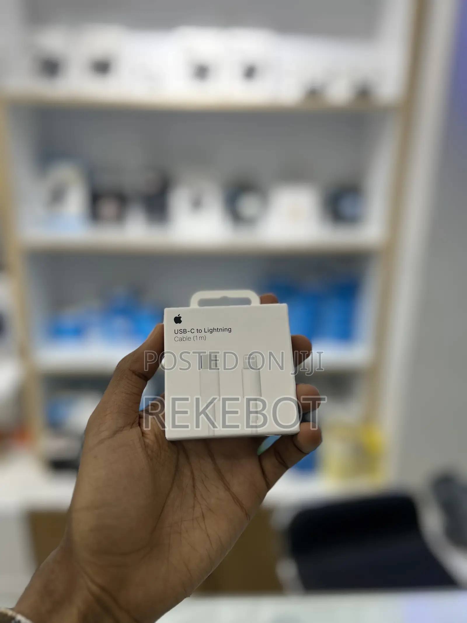 Original 1 Meter iPhone Lightning Cable