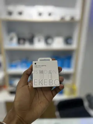 Original 1 Meter iPhone Lightning Cable