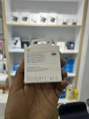 Original 1 Meter iPhone Lightning Cable