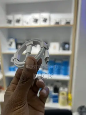 Original 1 Meter iPhone Lightning Cable