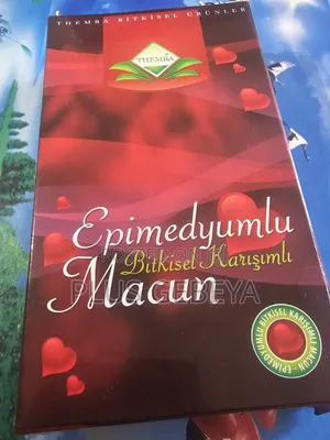 THEMRA Epimedyumlu Macun | Bitkisel Karışım | Original | Premium