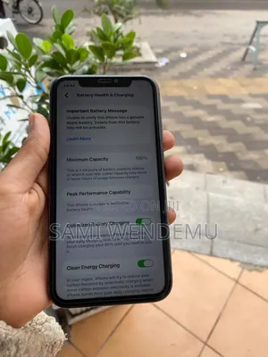 Apple iPhone 11 64 GB Black