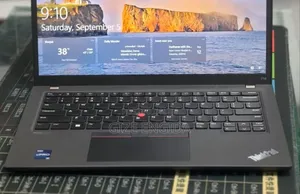 New Laptop Lenovo ThinkPad T14 16GB Intel Core i7 SSD 512GB