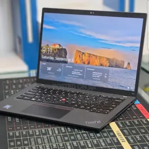 New Laptop Lenovo ThinkPad T14 16GB Intel Core i7 SSD 512GB