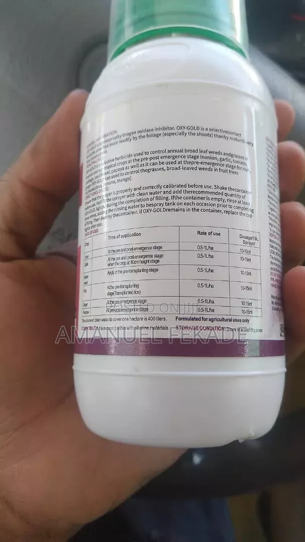 Herbicides