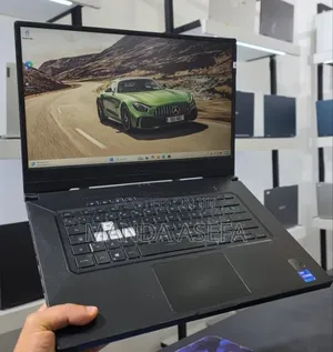 New Laptop Asus TUF Dash F15 16GB Intel Core i7 SSD 512GB