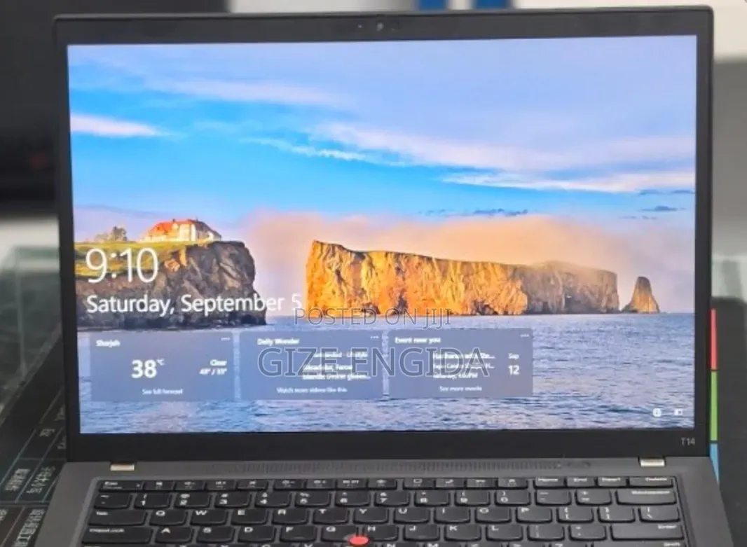 New Laptop Lenovo ThinkPad T14 16GB Intel Core i7 SSD 512GB