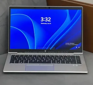 New Laptop HP EliteBook 840 G7 8GB Intel Core i7 SSD 512GB