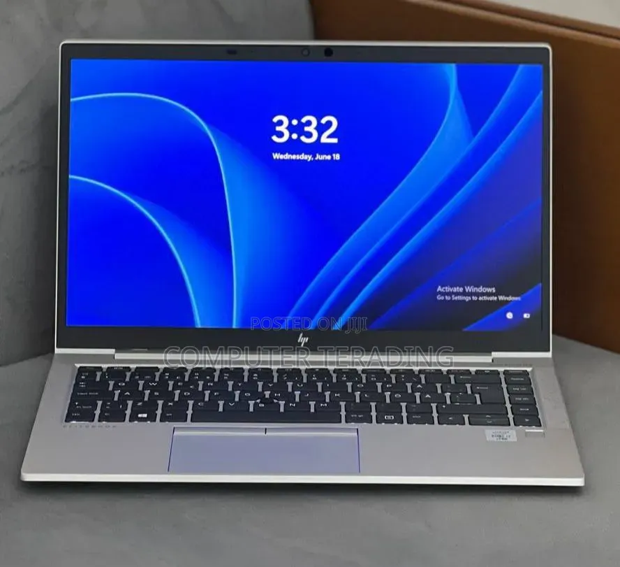 New Laptop HP EliteBook 840 G7 8GB Intel Core i7 SSD 512GB
