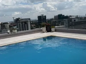 Furnished 3bdrm Apartment in Alem Cinema, Bole for sale
