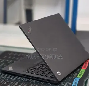 New Laptop Lenovo ThinkPad T14 G4 16GB Intel Core i7 SSD 512GB