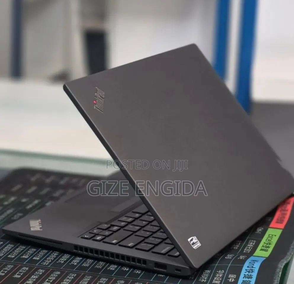 New Laptop Lenovo ThinkPad T14 G4 16GB Intel Core i7 SSD 512GB