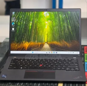 New Laptop Lenovo ThinkPad T14 G4 16GB Intel Core i7 SSD 512GB