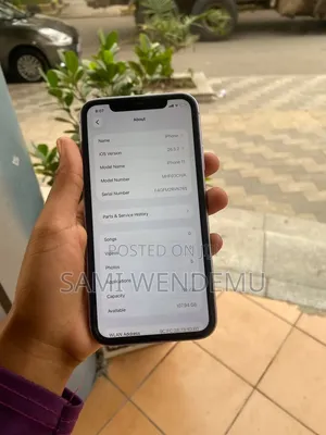 Apple iPhone 11 128 GB