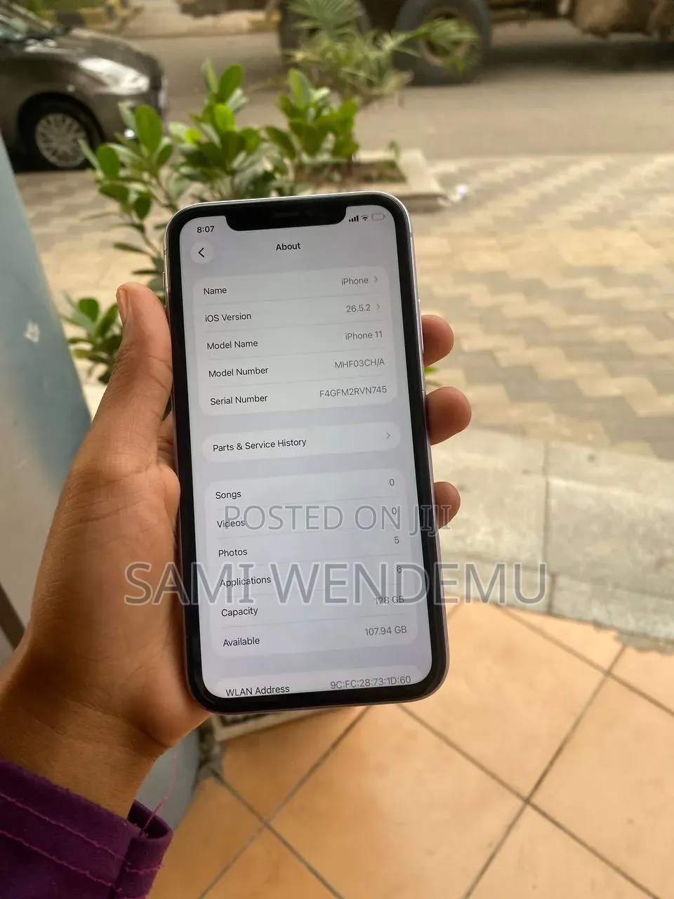 Apple iPhone 11 128 GB